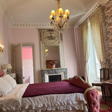 Demeure Des Payratons Bed and Breakfast Saint-Gerand-le-Puy Eksteriør billede