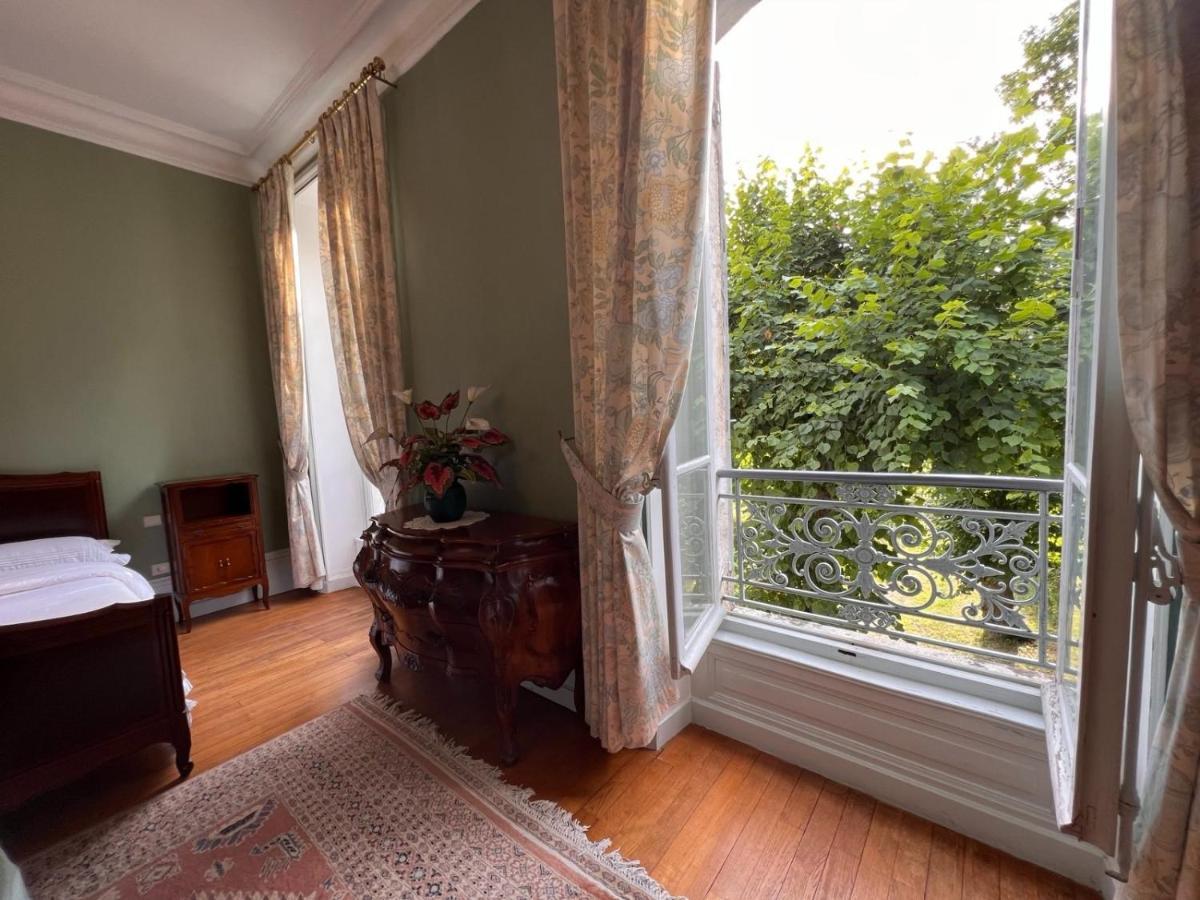 Demeure Des Payratons Bed and Breakfast Saint-Gerand-le-Puy Eksteriør billede