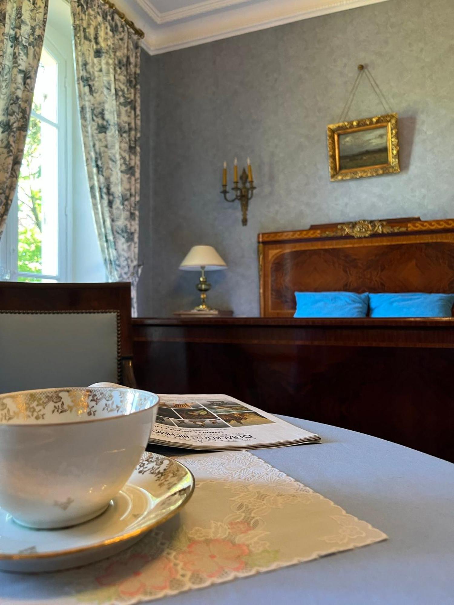 Demeure Des Payratons Bed and Breakfast Saint-Gerand-le-Puy Eksteriør billede