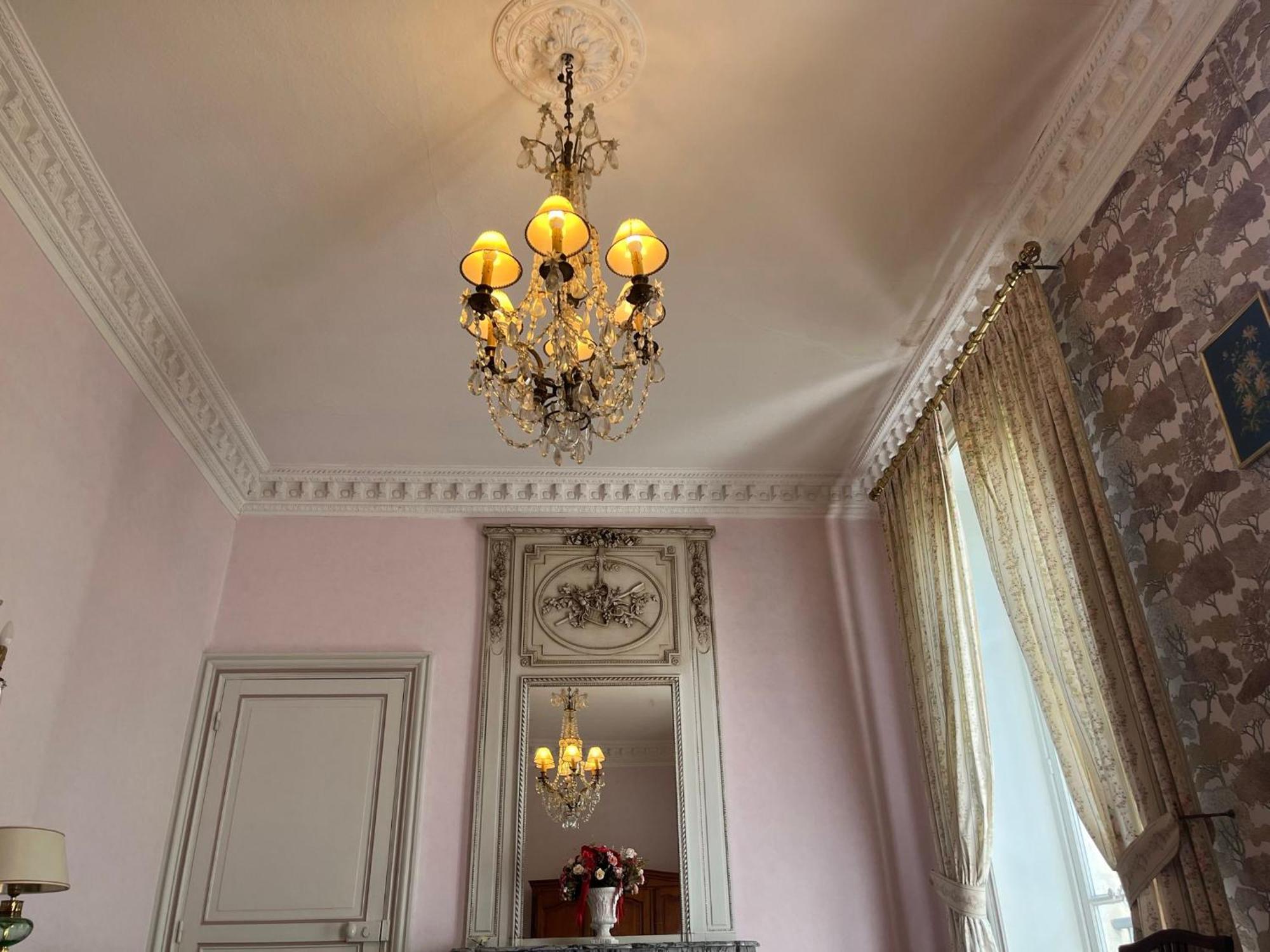 Demeure Des Payratons Bed and Breakfast Saint-Gerand-le-Puy Eksteriør billede