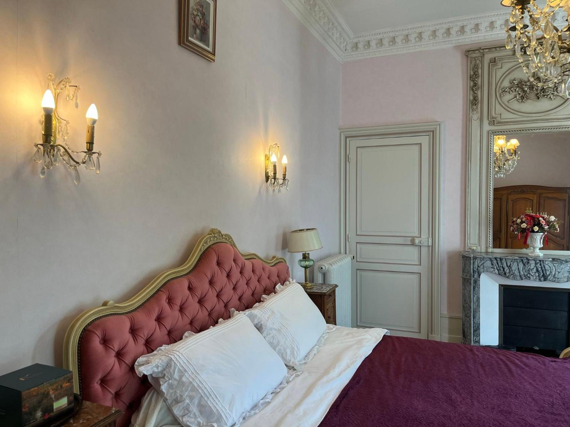 Demeure Des Payratons Bed and Breakfast Saint-Gerand-le-Puy Eksteriør billede