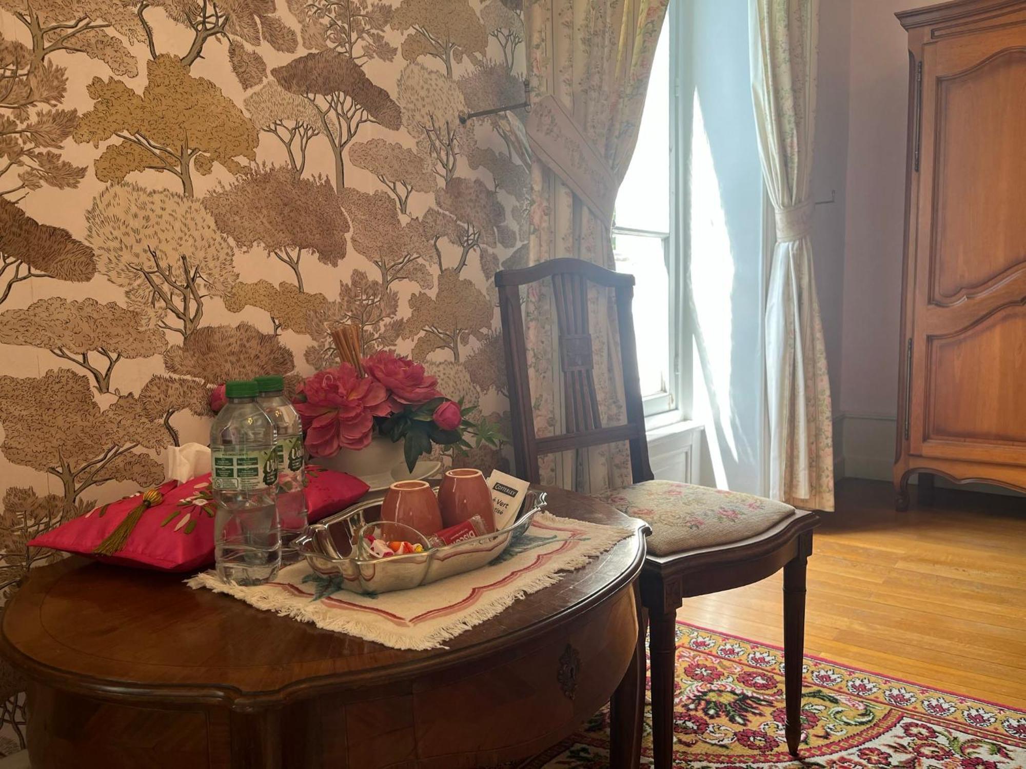 Demeure Des Payratons Bed and Breakfast Saint-Gerand-le-Puy Eksteriør billede