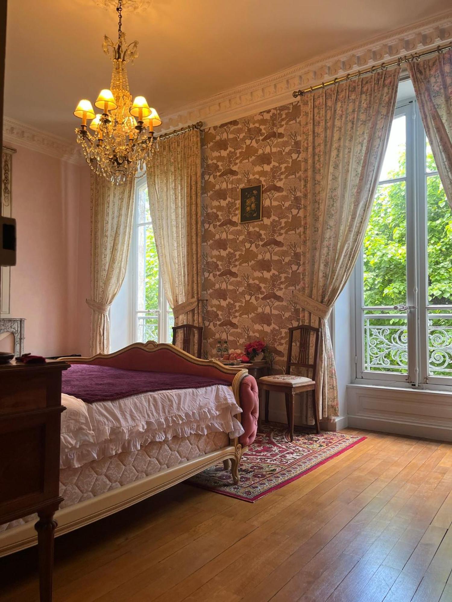 Demeure Des Payratons Bed and Breakfast Saint-Gerand-le-Puy Eksteriør billede
