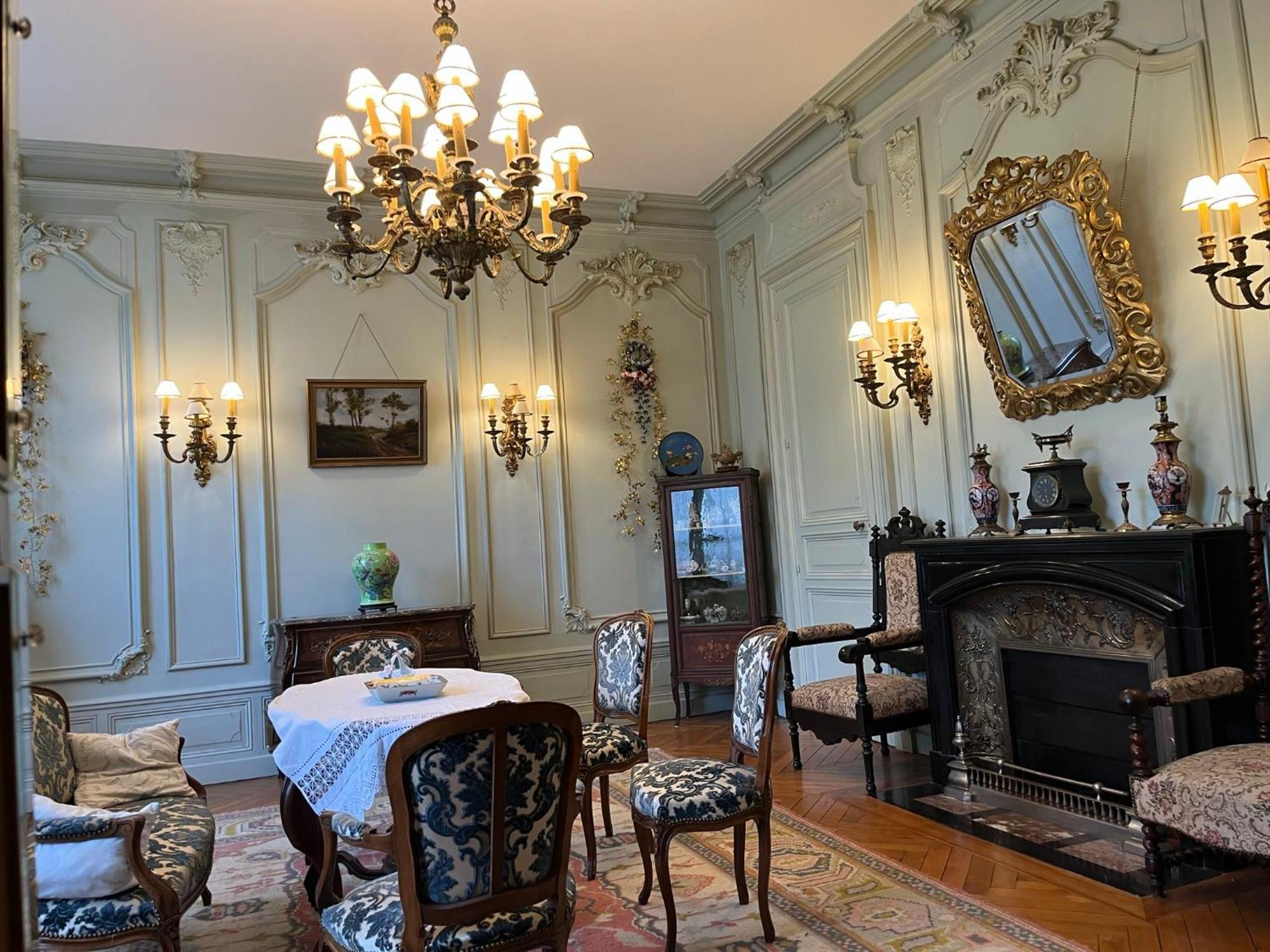 Demeure Des Payratons Bed and Breakfast Saint-Gerand-le-Puy Eksteriør billede